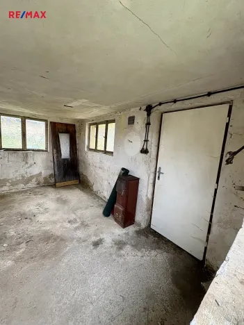 Prodej garáže, Aš, 35 m2