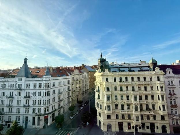 Prodej ubytování, Praha - Vršovice, Žitomírská, 92 m2