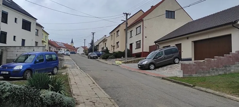 Prodej pozemku pro bydlení, Vrbice, 414 m2