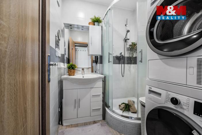 Pronájem bytu 3+1, Liberec - Liberec VI-Rochlice, Ježkova, 63 m2