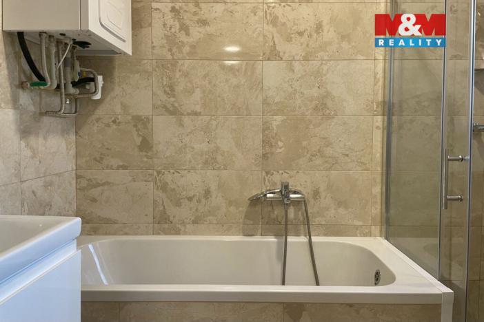 Pronájem bytu 3+kk, České Budějovice - České Budějovice 6, Vrchlického nábř., 91 m2