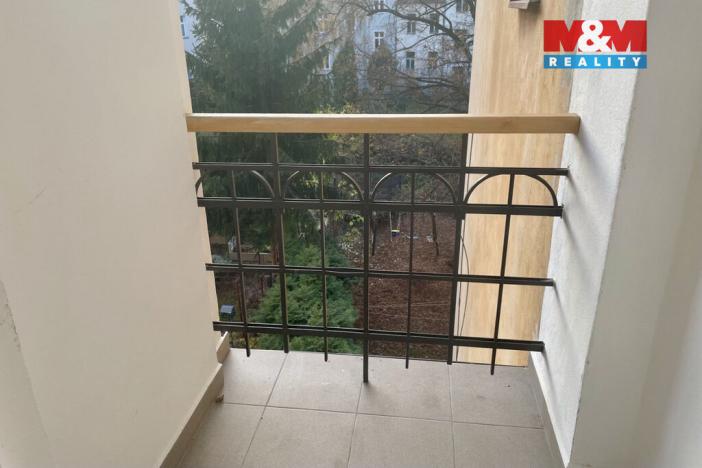 Pronájem bytu 3+kk, České Budějovice - České Budějovice 6, Vrchlického nábř., 91 m2