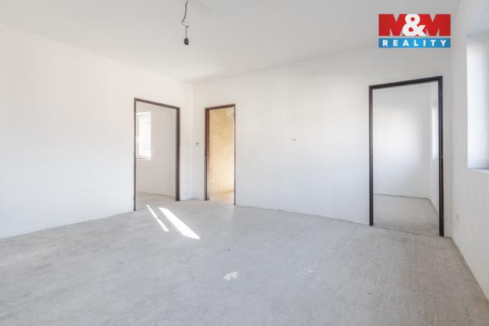 Prodej rodinného domu, Uherský Ostroh - Ostrožské Předměstí, Rybáře, 112 m2