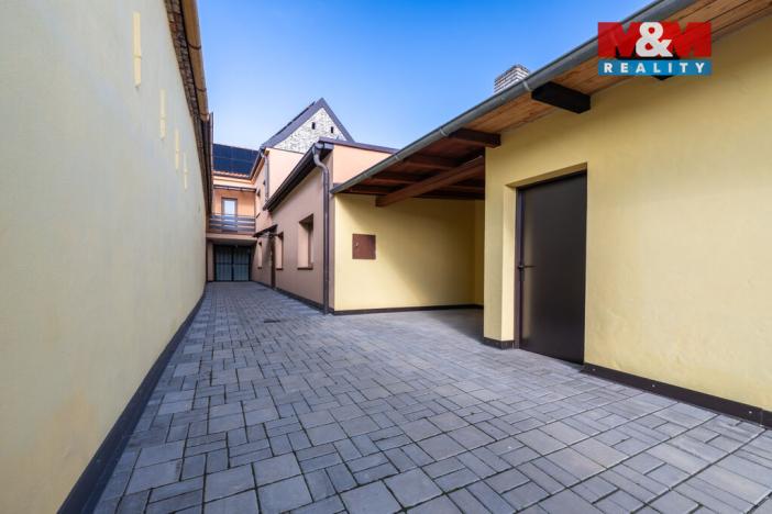 Prodej rodinného domu, Uherský Ostroh - Ostrožské Předměstí, Rybáře, 112 m2