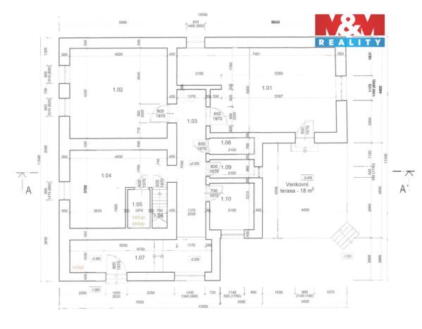 Prodej rodinného domu, Cerhovice, Zahradní, 200 m2
