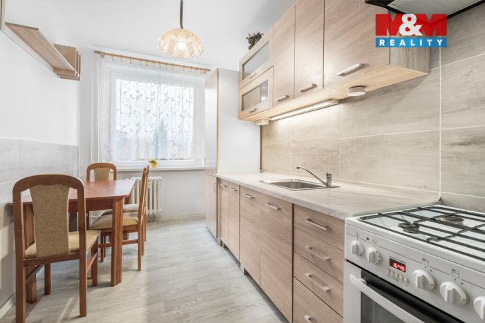 Prodej bytu 4+1, Teplice - Trnovany, Masarykova třída, 87 m2