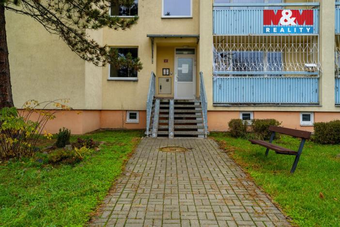 Prodej bytu 4+1, Teplice - Trnovany, Masarykova třída, 87 m2