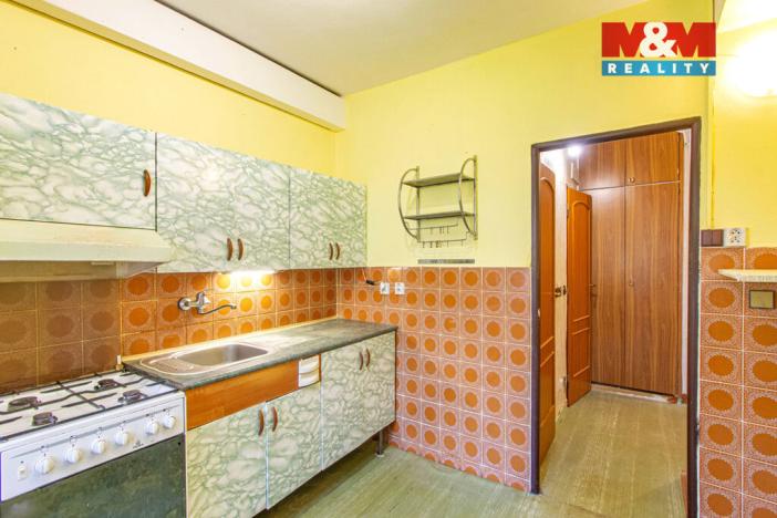 Prodej bytu 3+1, Ostrava - Poruba, Karola Šmidkeho, 63 m2