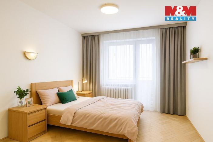 Prodej bytu 3+1, Ostrava - Poruba, Karola Šmidkeho, 63 m2