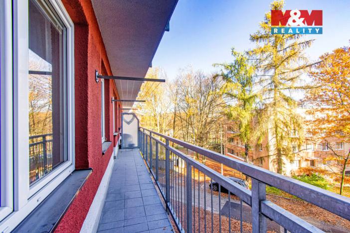 Prodej bytu 3+1, Ostrava - Poruba, Karola Šmidkeho, 63 m2