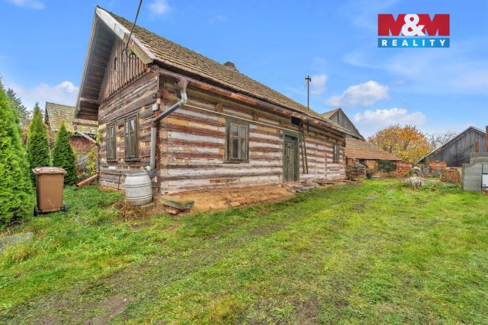 Prodej chalupy, Češov, 55 m2