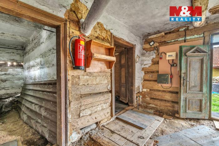 Prodej chalupy, Češov, 55 m2