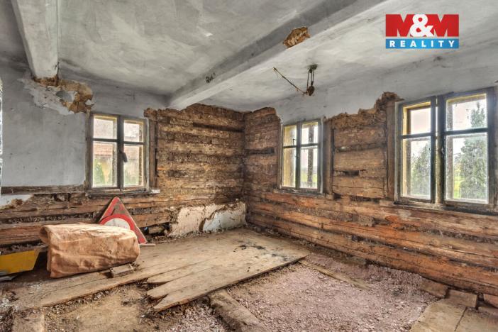 Prodej chalupy, Češov, 55 m2