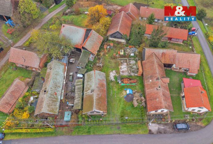 Prodej chalupy, Češov, 55 m2