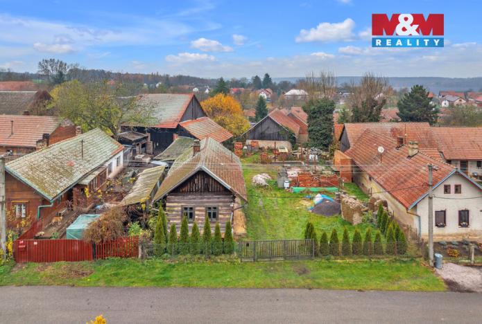 Prodej chalupy, Češov, 55 m2