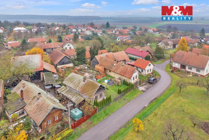 Prodej chalupy, Češov, 55 m2