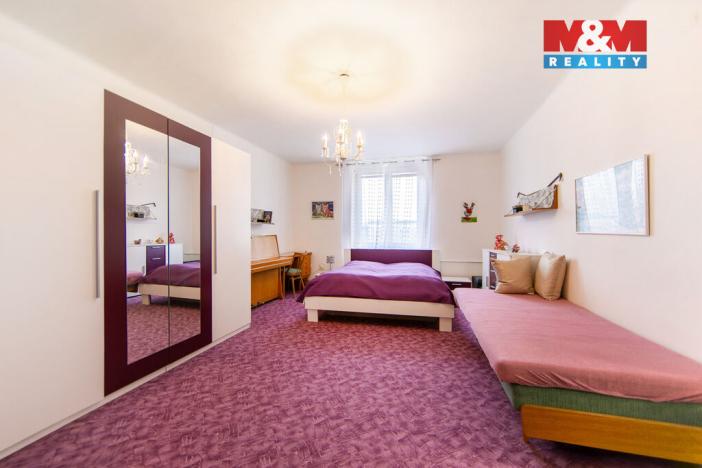 Prodej bytu 2+1, Plzeň - Východní Předměstí, Francouzská třída, 75 m2