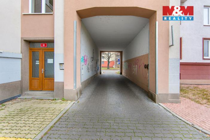 Prodej bytu 2+1, Plzeň - Východní Předměstí, Francouzská třída, 75 m2