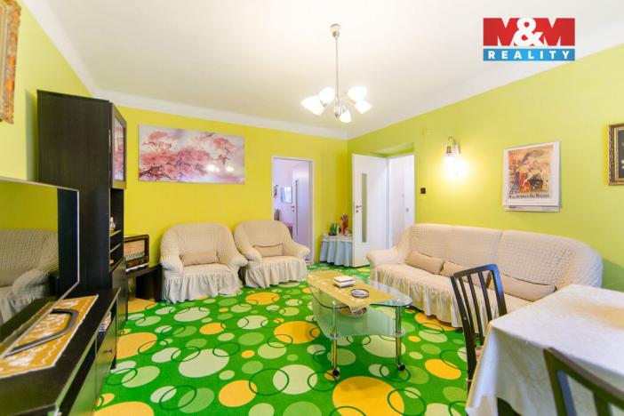 Prodej bytu 2+1, Plzeň - Východní Předměstí, Francouzská třída, 75 m2