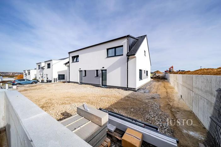 Prodej rodinného domu, Boršov nad Vltavou, Severní, 121 m2