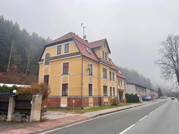 Prodej bytu 4+kk, Jablonec nad Jizerou, 105 m2