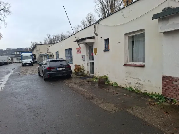 Pronájem obchodního prostoru, Praha - Libeň, Libeňský ostrov, 993 m2