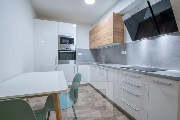 Pronájem bytu 2+kk, Praha - Letňany, Škrábkových, 41 m2