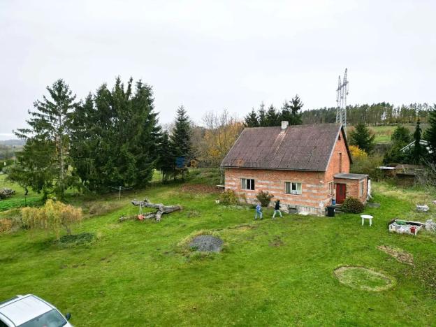 Prodej rodinného domu, Soběšín, 90 m2
