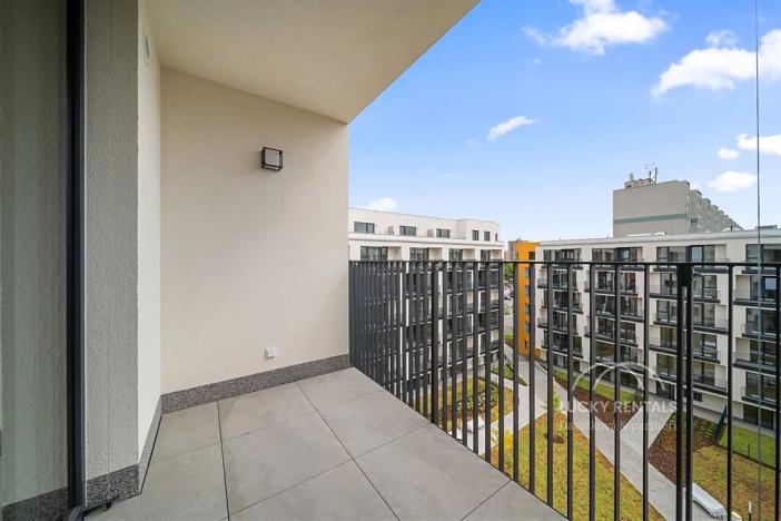 Pronájem bytu 2+kk, Praha - Chodov, Líbalova, 43 m2