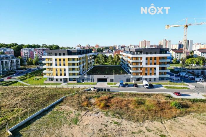 Pronájem bytu 3+kk, České Budějovice, Branišovská, 61 m2