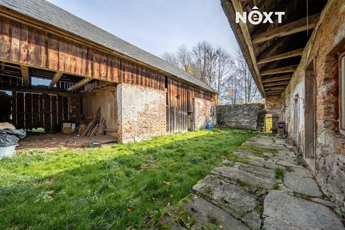 Prodej zemědělské usedlosti, Popelín, 68 m2