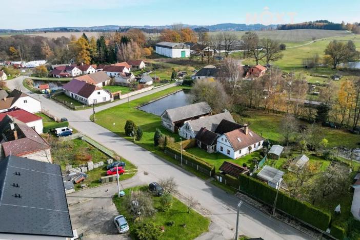 Prodej zemědělské usedlosti, Popelín, 68 m2