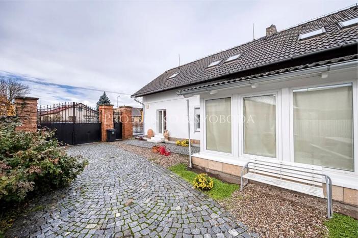 Prodej rodinného domu, Pardubice, Žižkova, 250 m2