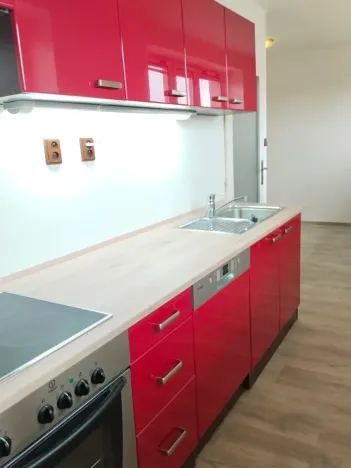 Pronájem bytu 2+kk, Kozojedy, 46 m2