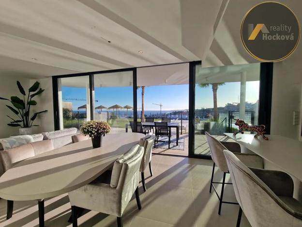 Prodej bytu 4+kk, Fuengirola, Španělsko, 117 m2