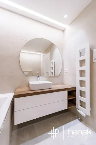 Pronájem bytu 2+kk, Olomouc, Edmunda Husserla, 55 m2