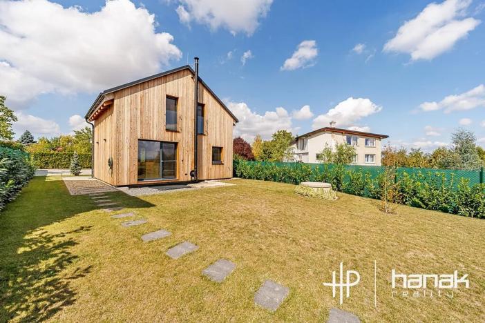 Prodej rodinného domu, Křelov-Břuchotín, 82 m2