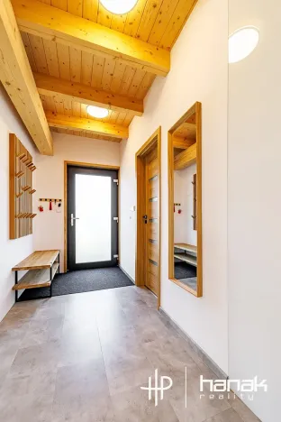 Prodej rodinného domu, Křelov-Břuchotín, 82 m2