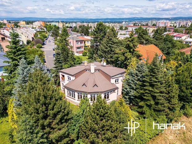 Prodej rodinného domu, Olomouc, Einsteinova, 288 m2