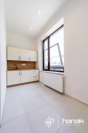 Pronájem kanceláře, Uničov, Nemocniční, 30 m2