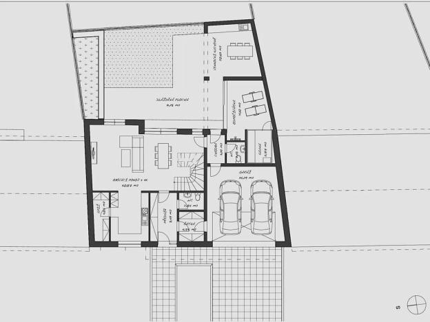 Prodej rodinného domu, Olomouc, Teichmannova, 150 m2