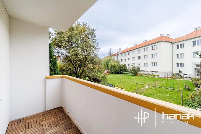 Pronájem bytu 1+1, Prostějov, Českobratrská, 45 m2