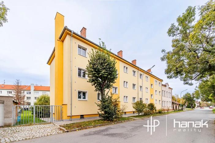 Pronájem bytu 1+1, Prostějov, Českobratrská, 45 m2