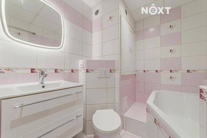 Pronájem bytu 2+1, Ostrava, Opavská, 44 m2