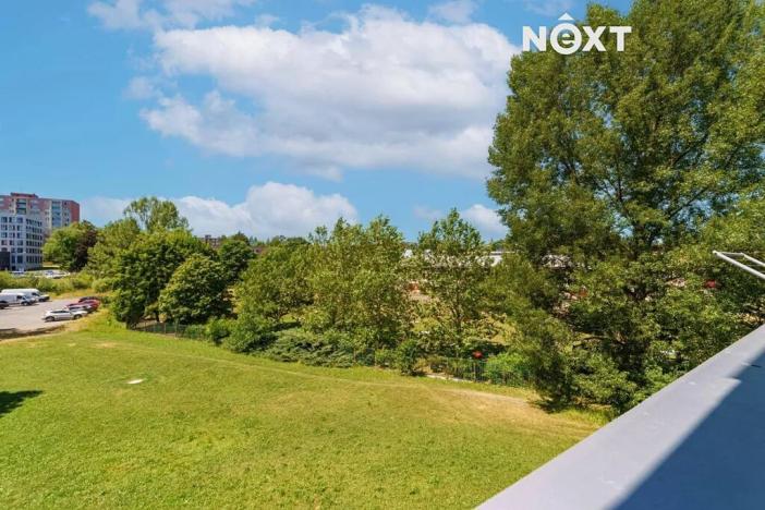 Pronájem bytu 2+1, Ostrava, Opavská, 44 m2