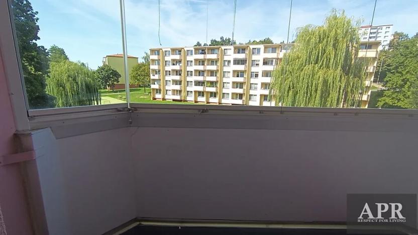 Pronájem bytu 1+1, Uherský Brod, Obchodní, 37 m2