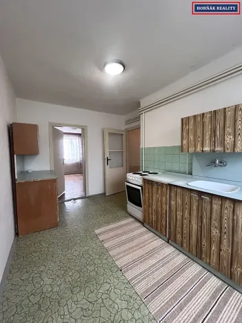 Pronájem bytu 2+1, Bučovice, Vinohradská, 70 m2