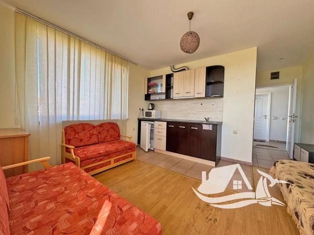 Prodej bytu 1+kk, Nesebar, Bulharsko, 37 m2
