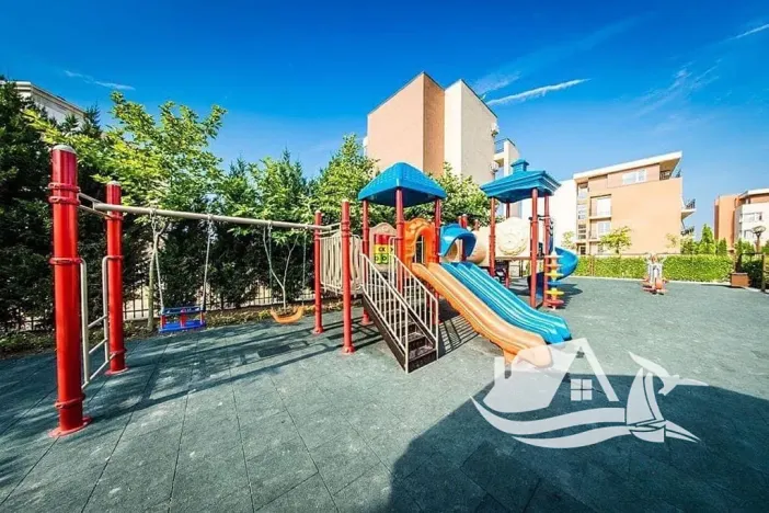 Prodej bytu 1+kk, Nesebar, Bulharsko, 37 m2