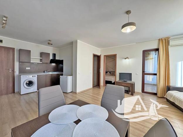 Prodej bytu 2+kk, Nesebar, Bulharsko, 52 m2